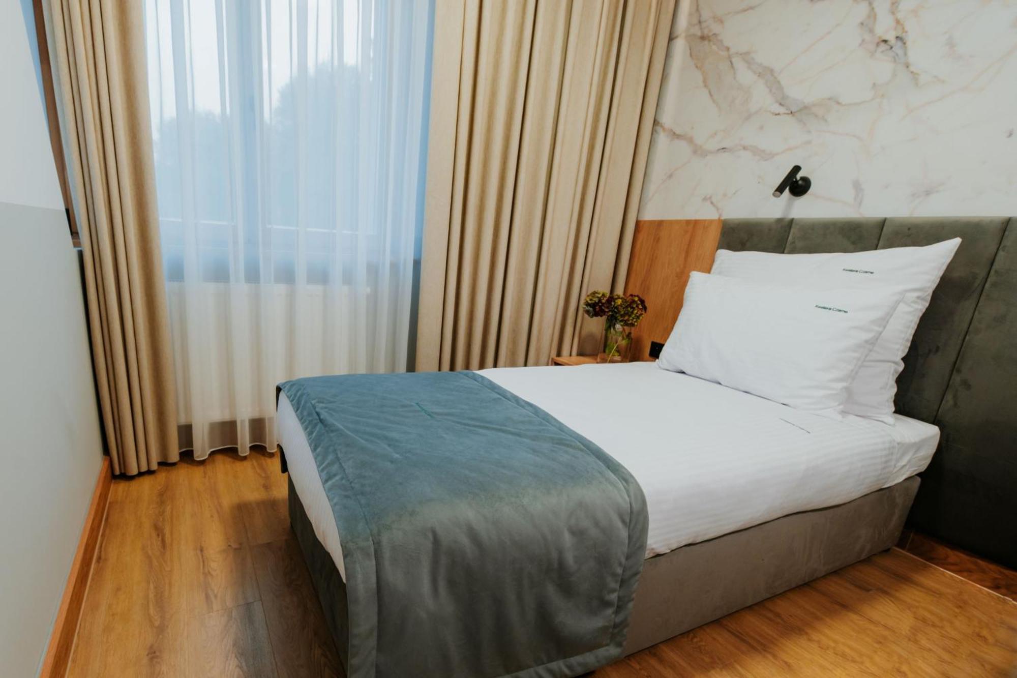 Kwatera W Lesniczowce Czarne Karszanek Esterno foto